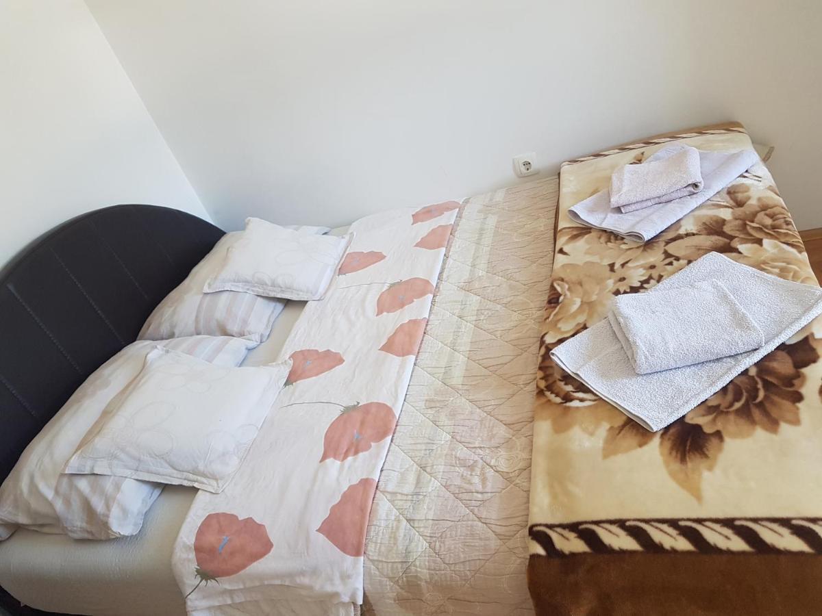 Apartment Durmitor Fairy Žabljak Eksteriør bilde